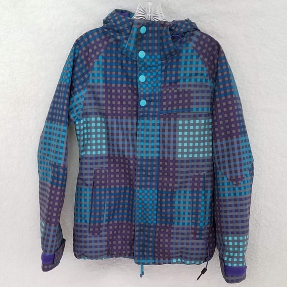 *Sold*Burton Snowboard Jacket - Picture 1 of 5